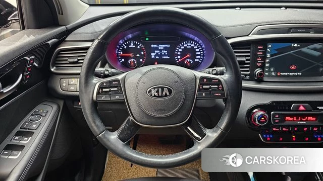 Kia The New Sorento 2019 Белый из Кореи, фото 4