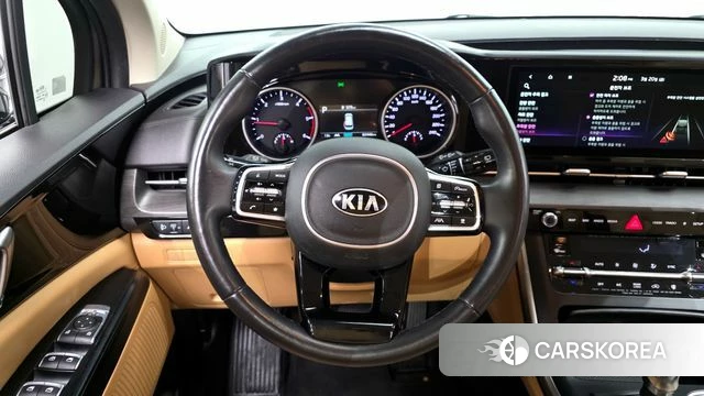 Kia Carnival 4th generation 2021 Серый из Кореи, фото 4