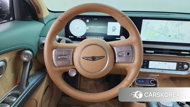 Genesis GV60 id 3799632 из Кореи 4