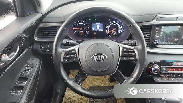 Kia The New Sorento 2019 Белый из Кореи, фото 4