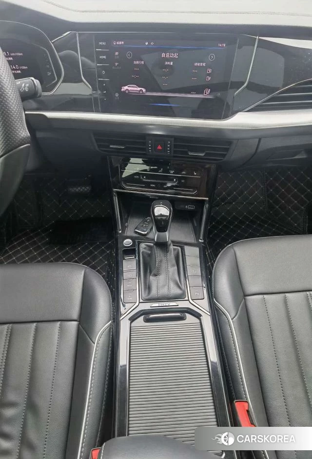 Volkswagen Passat PHEV 2022 Черный из Китая, фото 4