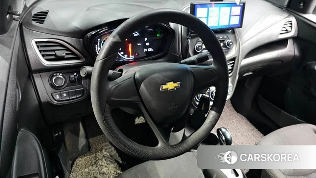 Chevrolet (GM Daewoo) The New Spark 2021 Белый из Кореи, фото 4