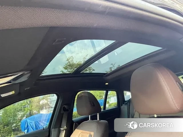 BMW X4 (G02) 2021 Черный из Кореи, фото 4