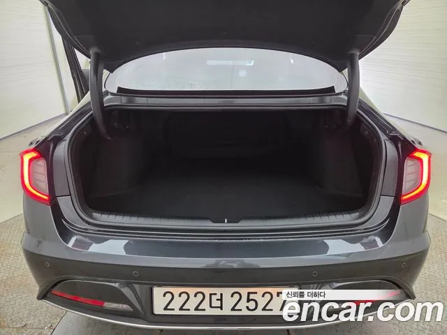 Hyundai Sonata (DN8) id 2689141 из Кореи 4