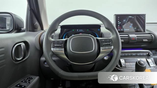 Hyundai Casper 2023 Серебристо-серый из Кореи, фото 4