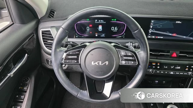 Kia The New Seltos 2022 Белый из Кореи, фото 4