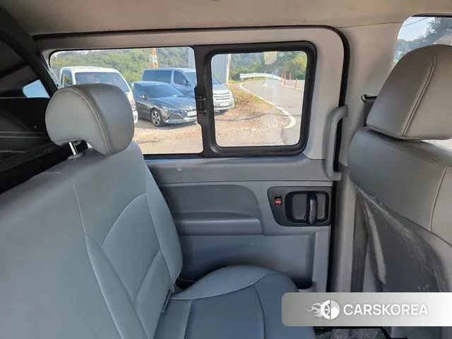 Hyundai The New Grand Starex 2020 Черный из Кореи, фото 4