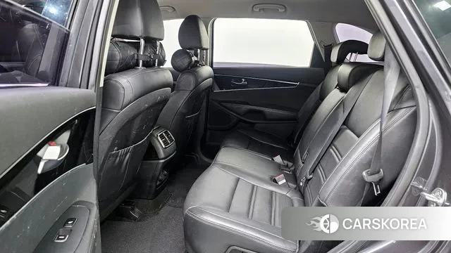 Kia The New Sorento 2019 Серый из Кореи, фото 4