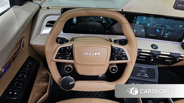 Ssangyong Actian 2nd Generation 2025 Белый из Кореи, фото 4