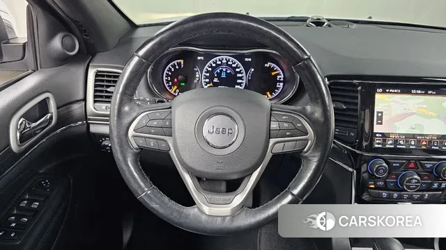 Jeep Grand Cherokee 2020 Белый из Кореи, фото 4