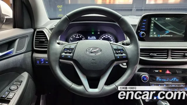 Hyundai All New Tucson id 2549069 из Кореи 4