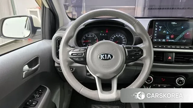 Kia Morning Urban (JA) 2020 Жемчужный цвет из Кореи, фото 4