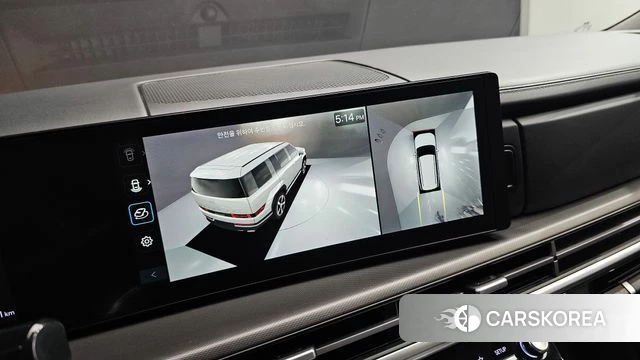 Hyundai Santa Fe (MX5) 2023 Белый из Кореи, фото 4