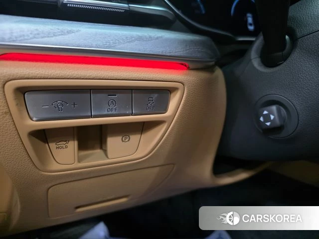 Genesis G80 (RG3) 2021 Белый из Кореи, фото 4