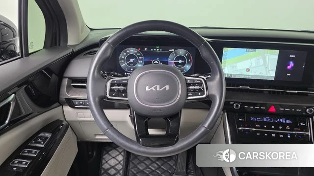 Kia Carnival 4th generation 2022 Черный из Кореи, фото 4