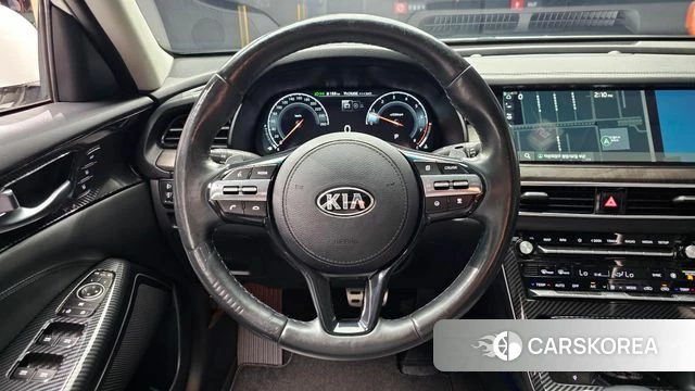 Kia K7 Premier 2019 Белый из Кореи, фото 4
