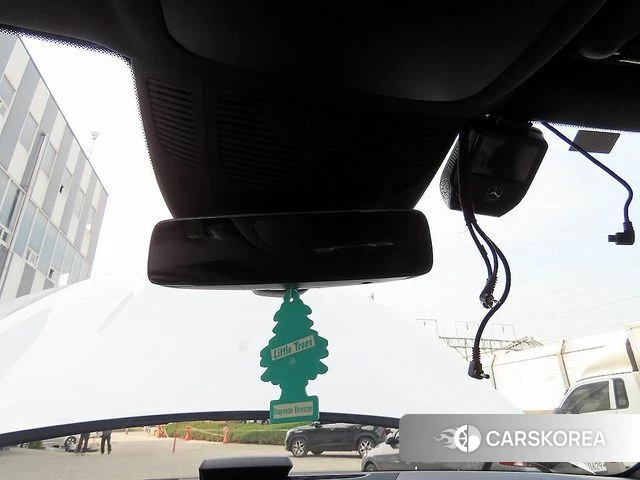 Mercedes-Benz GLS - Class X167 2022 Белый из Кореи, фото 4