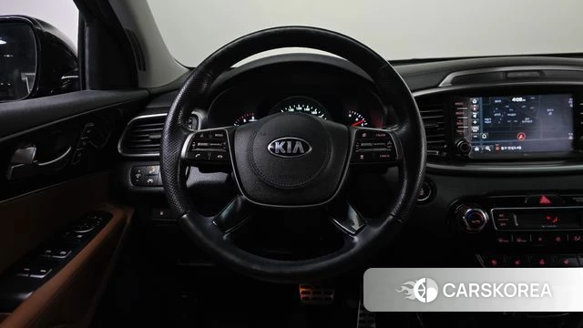 Kia The New Sorento 2018 Черный из Кореи, фото 4