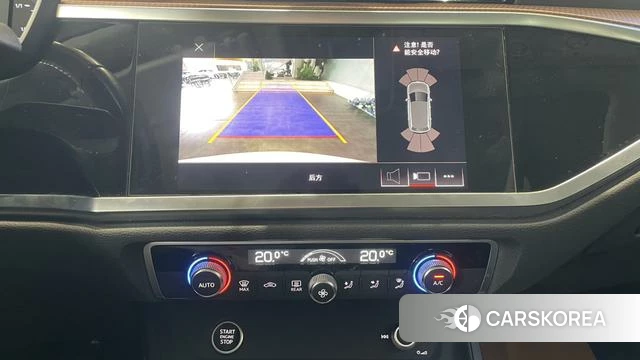 Audi Q3 2021 Белый из Китая, фото 4
