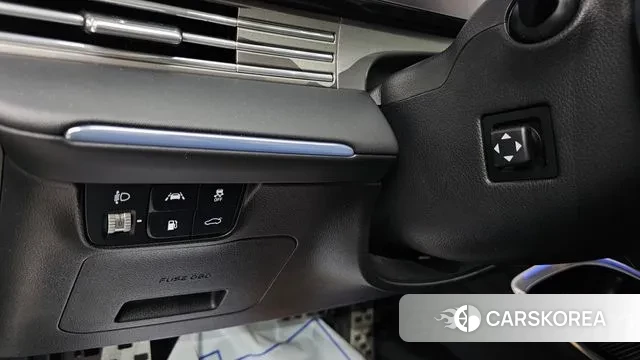 Hyundai The New Grandeur IG 2020 Черный из Кореи, фото 4