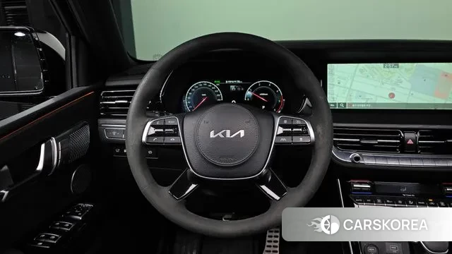Kia Mohave Master 2022 Черный из Кореи, фото 4