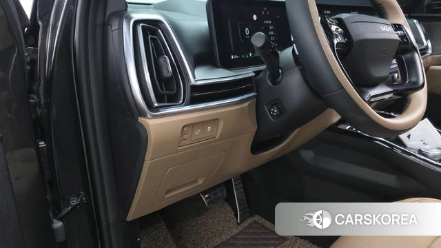 Kia The New Sorento 4th Generation 2026 Серый из Кореи, фото 4
