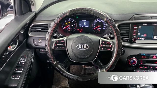Kia The New Sorento 2020 Черный из Кореи, фото 4