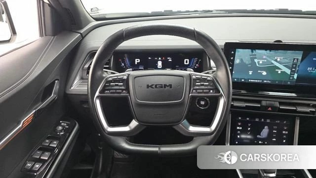 Ssangyong Torres 2022 Белый из Кореи, фото 4