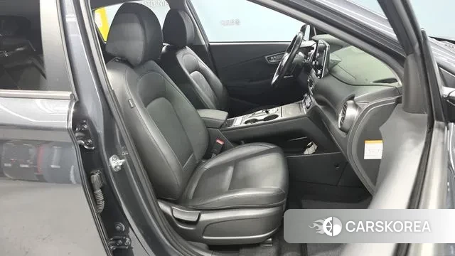 Hyundai Kona Electric 2019 Серый из Кореи, фото 4