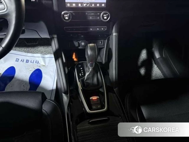 Renault Korea (Samsung) The New QM6 2024 Серый из Кореи, фото 4