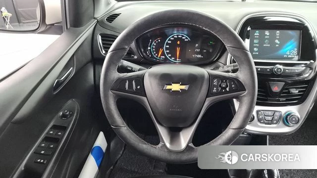 Chevrolet (GM Daewoo) The Next Spark 2018 Жемчужный цвет из Кореи, фото 4