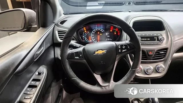 Chevrolet (GM Daewoo) The New Spark 2020 Серый из Кореи, фото 4