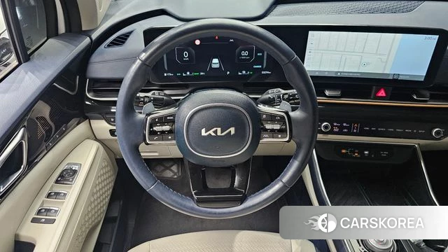 Kia The New Carnival 4th Generation 2024 Белый из Кореи, фото 4