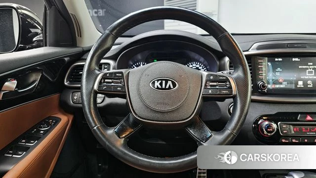 Kia The New Sorento 2019 Черный из Кореи, фото 4