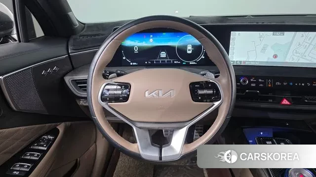 Kia K8 Hybrid id 3624464 из Кореи 4