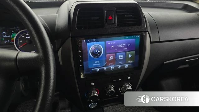 Dongfeng Socon C35 2023 Белый из Кореи, фото 4