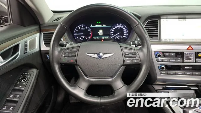 Genesis G80 id 2309245 из Кореи 4