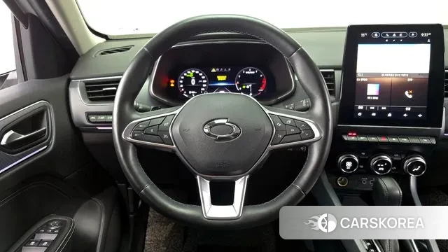 Renault Korea (Samsung) XM3 2020 Белый из Кореи, фото 4