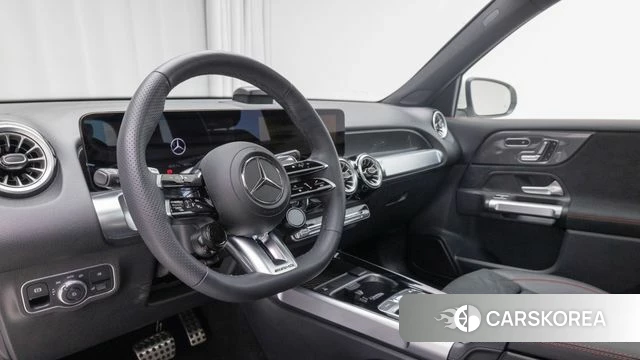 Mercedes-Benz GLB-Class X247 2025 Белый из Кореи, фото 4