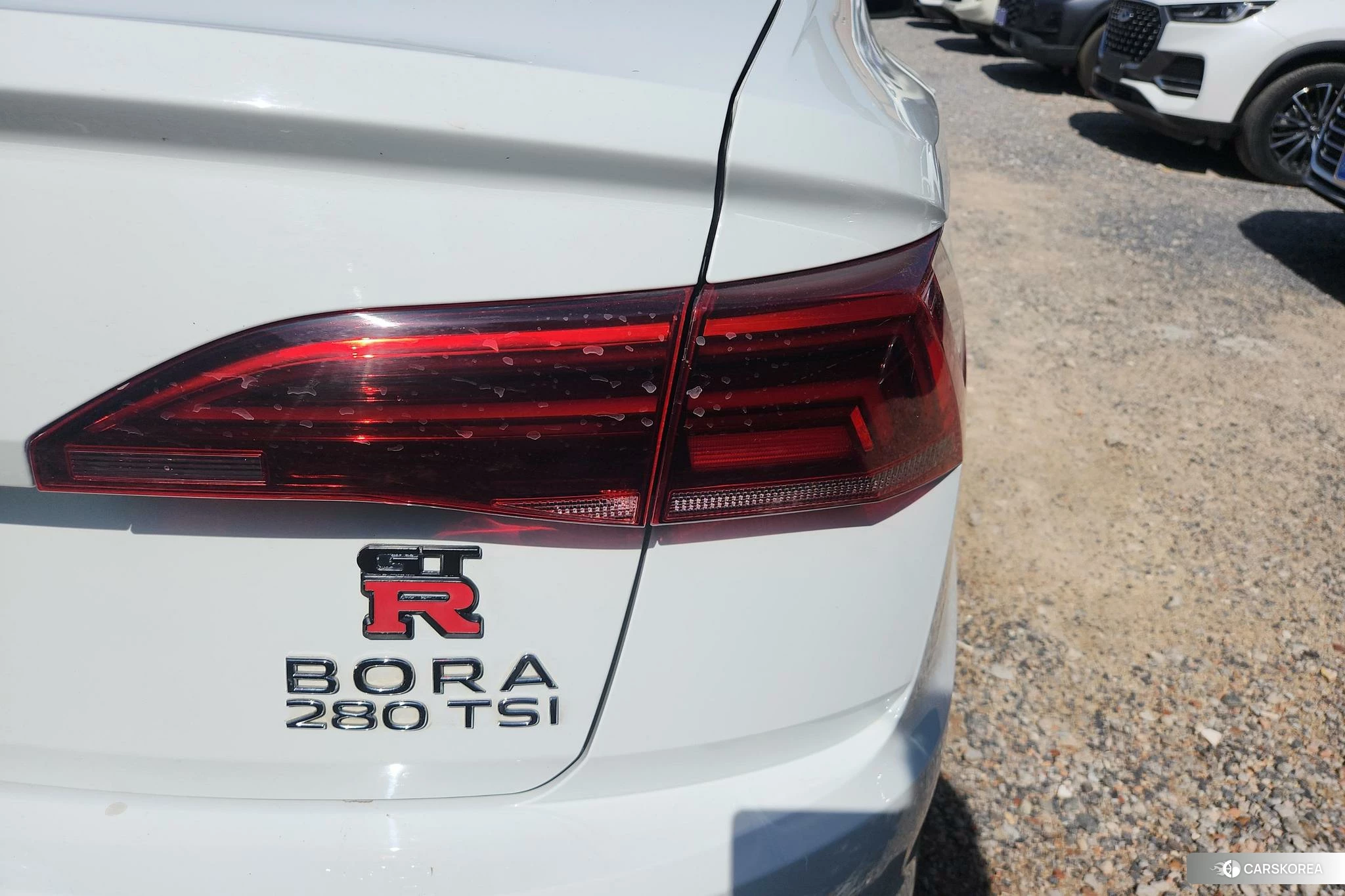 Volkswagen Bora 2020 Белый из Китая, фото 4