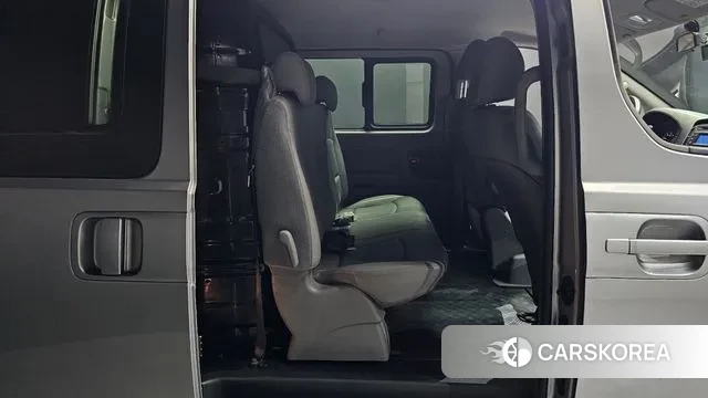 Hyundai The New Grand Starex 2020 Серебристо-серый из Кореи, фото 4