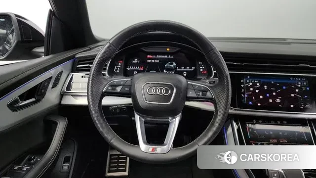 Audi Q8 (4M) id 3147638 из Кореи 4