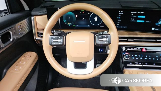 Hyundai Santa Fe (MX5) 2024 Белый из Кореи, фото 4