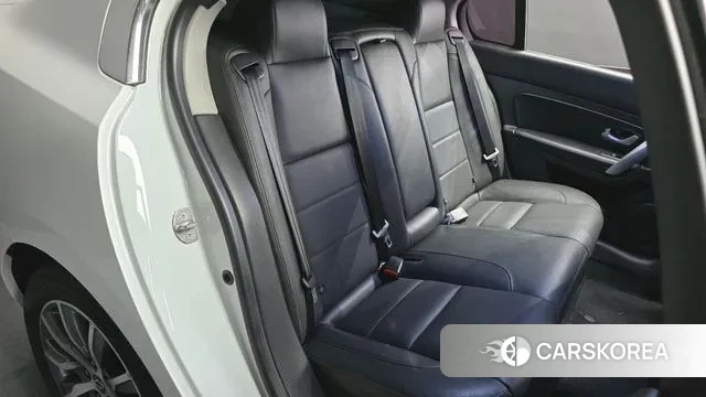 Renault Korea (Samsung) SM5 Nova 2018 Белый из Кореи, фото 4