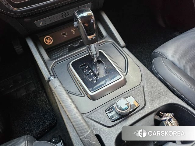 Ssangyong Rexton Sports 2018 Синий из Кореи, фото 4