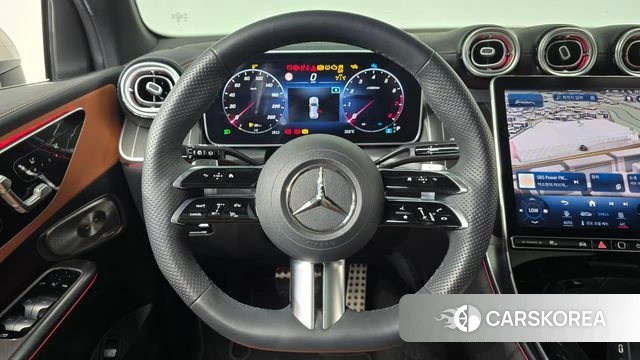 Mercedes-Benz GLC-Class X254 2023 Белый из Кореи, фото 4