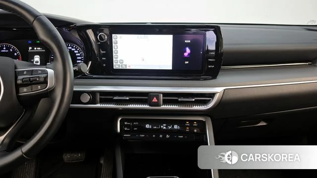 Kia K5 3rd generation 2022 Белый из Кореи, фото 4