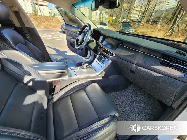 Kia K7 Premier 2019 Белый из Кореи, фото 4