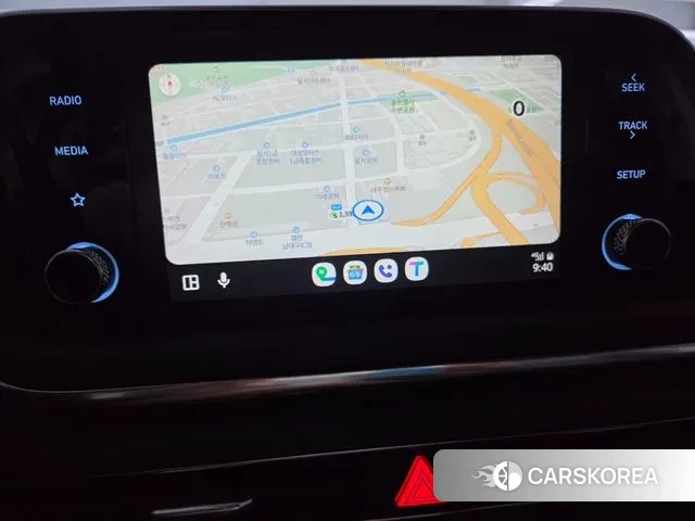 Hyundai Sonata (DN8) 2021 Серый из Кореи, фото 4