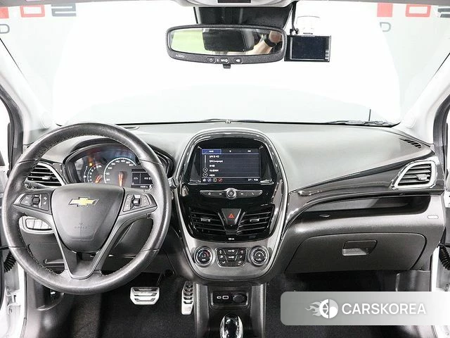 Chevrolet (GM Daewoo) The New Spark 2019 Белый из Кореи, фото 4